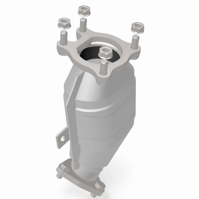 Magnaflow — MagnaFlow Conv DF 1990-1995 Honda Civic L4 1.5L (California)
California - view 17