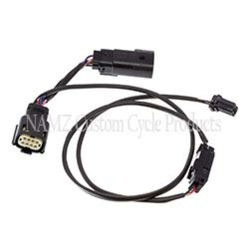 NAMZ — NAMZ 09-13 V-Twin CVO/SE Models ONLY Plug-N-Play Tour Pack Power Tap Harness Easy Removal - view 2