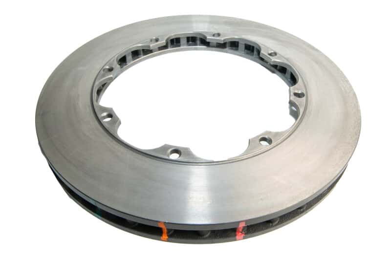 DBA — DBA 2003+ Mini Cooper T3 Slotted 5000 Series Brembo Only Replacement Rotor Ring (No Hardware or Hat)
Brake Disc Ring
Brake Rotor - view 1