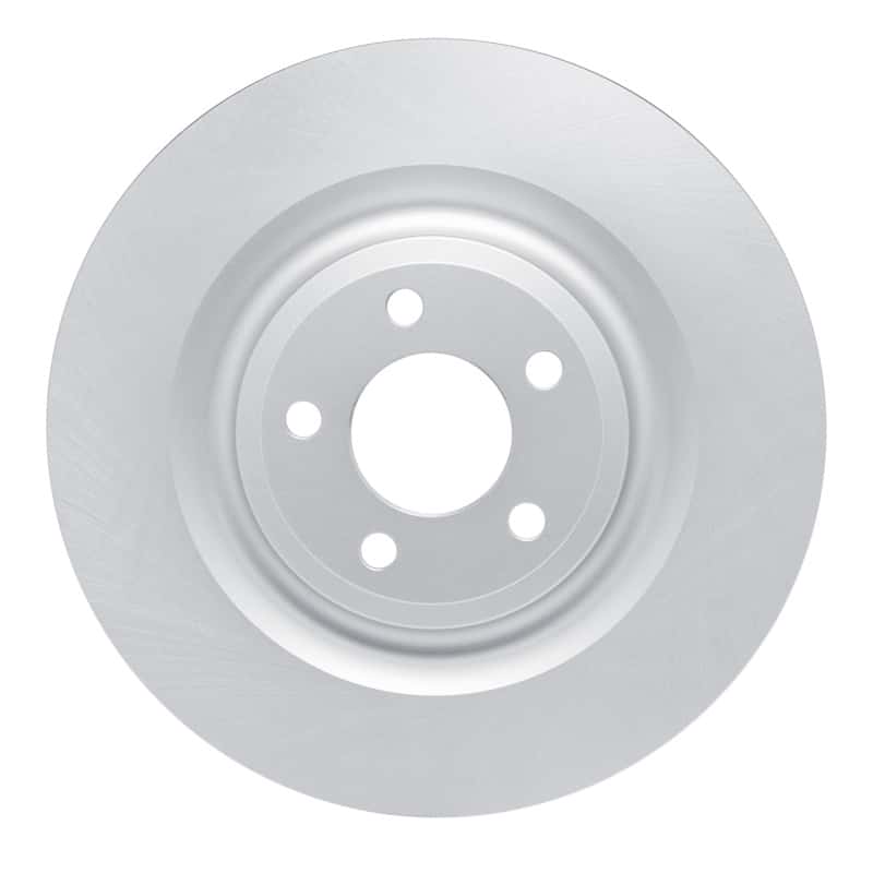 DFC — DFC 20-25 Ford Mustang Rear Hi-Carbon Alloy Geomet Coated Rotor - view 1