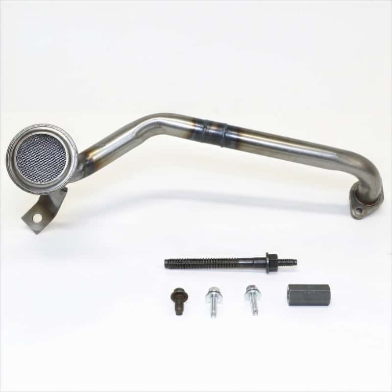 Ford Racing — Ford Racing 11-17 Ford 5.0L Oil Pickup Tube (Used with M-6675-M52RR)
Oil Pump Pickup Tube - view 2