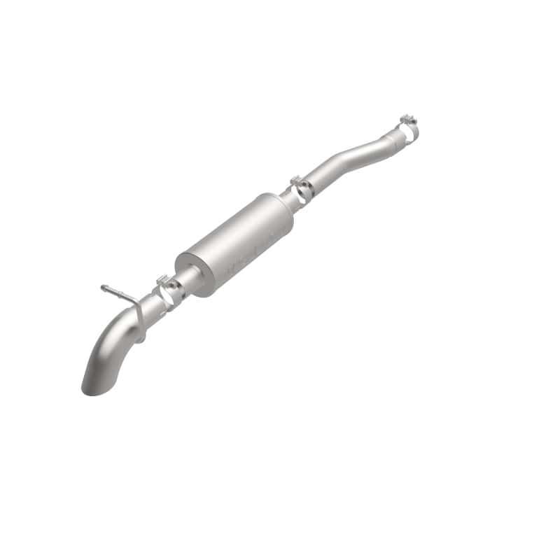 Magnaflow — MagnaFlow 12-14 Jeep Wrangler JK Unltd V6 3.6L 2D Turn Down Front of Rear Tire SS C/B Perf Exhaust
Cat-Back - view 22