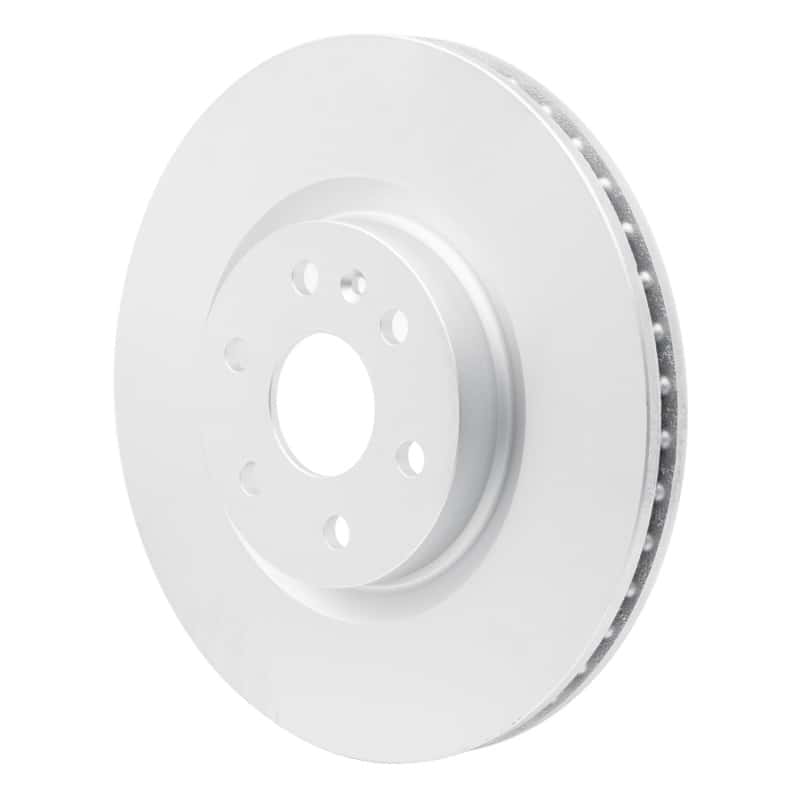 DFC — DFC 10-16 Cadillac SRX Front GeoSPEC Coated Rotor
DFC Brake Rotor - view 2