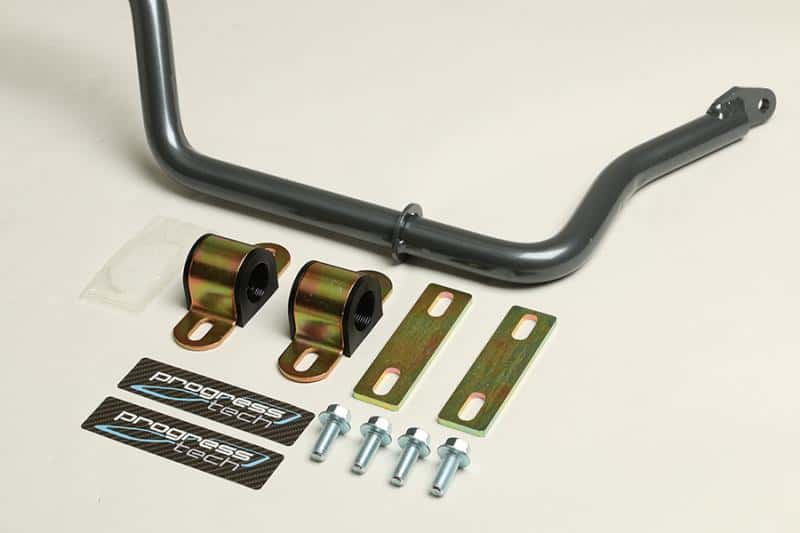 Progress Technology — Progress Tech 02-06 Acura RSX/02-05 Honda Civic Si Front Sway Bar (27mm)
Sway Bar - view 3