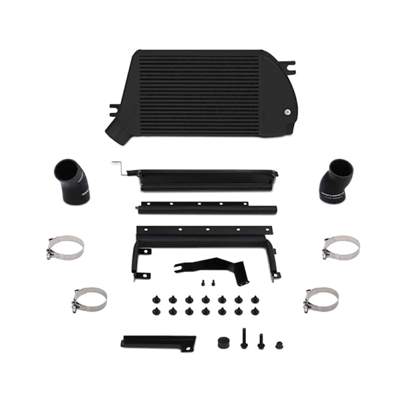 Mishimoto — Mishimoto 2015 Subaru WRX Top-Mount Intercooler - Black
Perform Intercoolers - view 1
