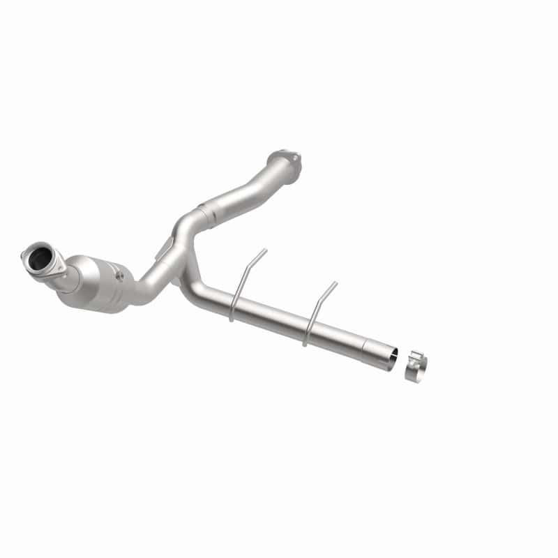 Magnaflow — Magnaflow Conv DF 2011-2014 F-150 5.0L Underbody
OEM Grade
OEM - view 27