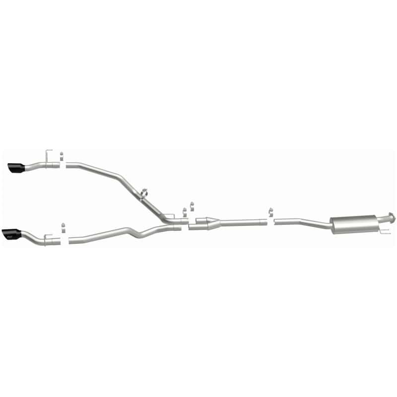 Magnaflow — Magnaflow 2021+ Honda Ridgeline 3.5L NEO Cat-Back Exhaust System
Cat-Back - view 33