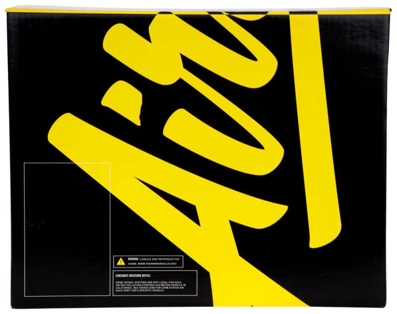 Airaid — Airaid 2018-2020 Ford Mustang V8-5.0L F/I Airaid Jr Intake Kit
Junior Air Intake Sy
Junior Air Intake - view 17