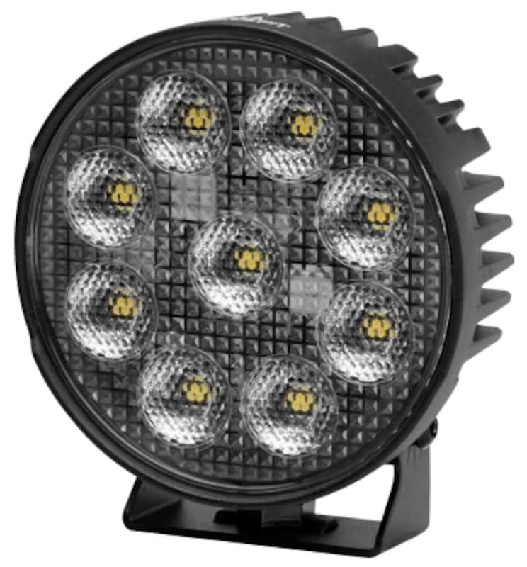 Hella — Hella ValueFit LED Work Light TR3000 LED MV CR LT
Universal Work Lamp - view 4