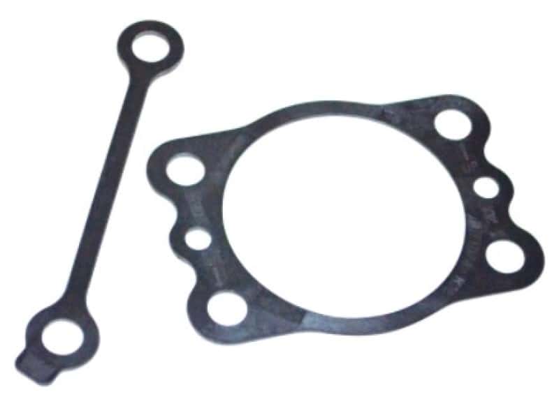 SPC Performance — SPC Performance 12-17 Hyundai Accent/Kia Rio Rear Toe Shim Set (8)
ALIGNMENT SHIM SET
REAR SHIM SE - view 2
