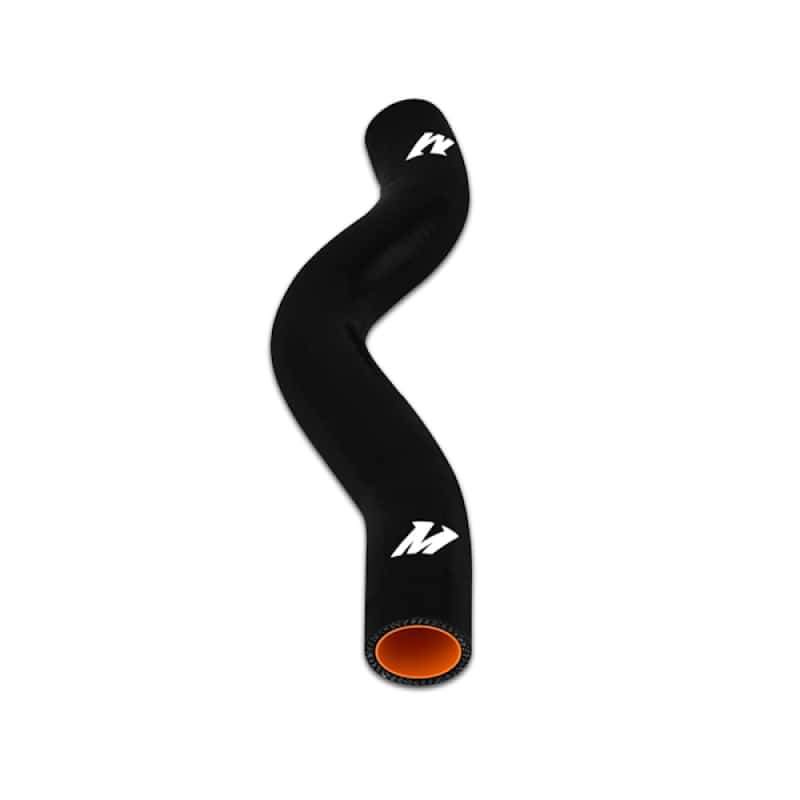 Mishimoto — Mishimoto Mitsubishi EVO 4/5/6 Upper Black Silicone Hose
Coolant Hose Kit - view 1