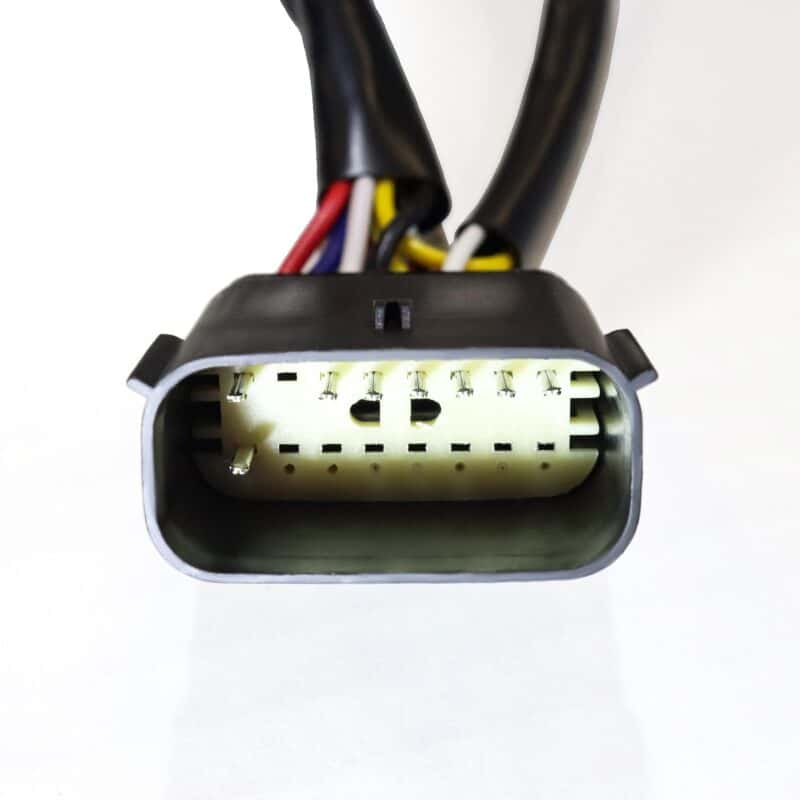 AlphaRex — AlphaRex 19-22 Ram 2500 Stock LED Headlights To AlphaRex Projector Headlights Converters - view 5