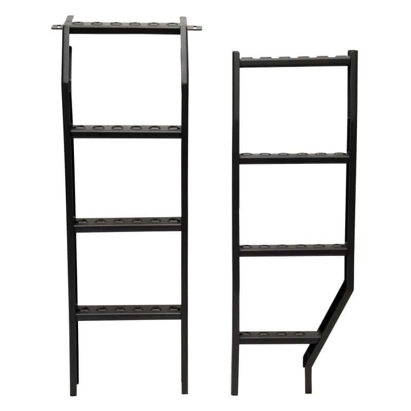Westin — Westin 19-24 Mercedes-Benz Sprinter High Roof Mesa Side Ladder - Textured Black
Roof Rack - view 19
