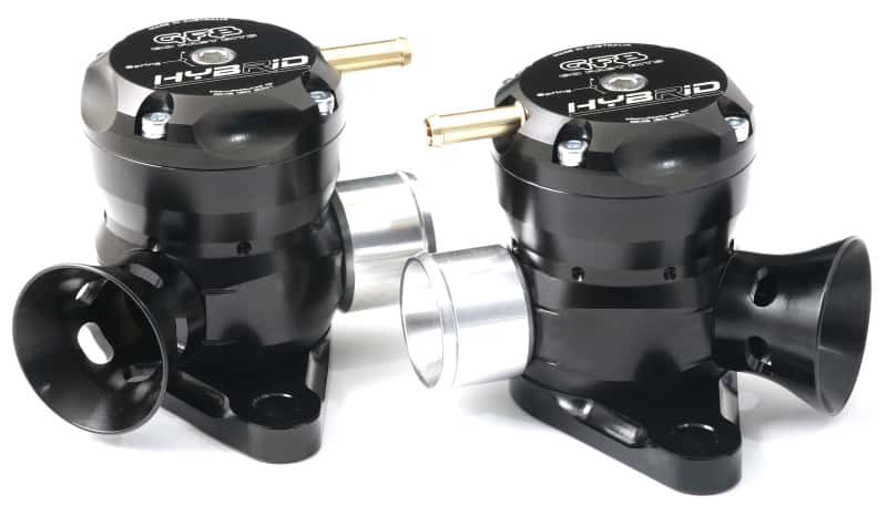 Go Fast Bits — GFB HYBRID TMS Dual Port 2009+ GT-R R35 (2 Valves Included)
Diverter Valve - view 1