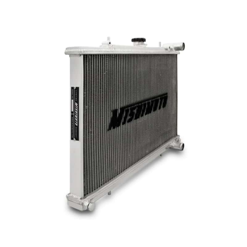 Mishimoto — Mishimoto R32 Nissan Skyline Manual Aluminum Radiator - view 5