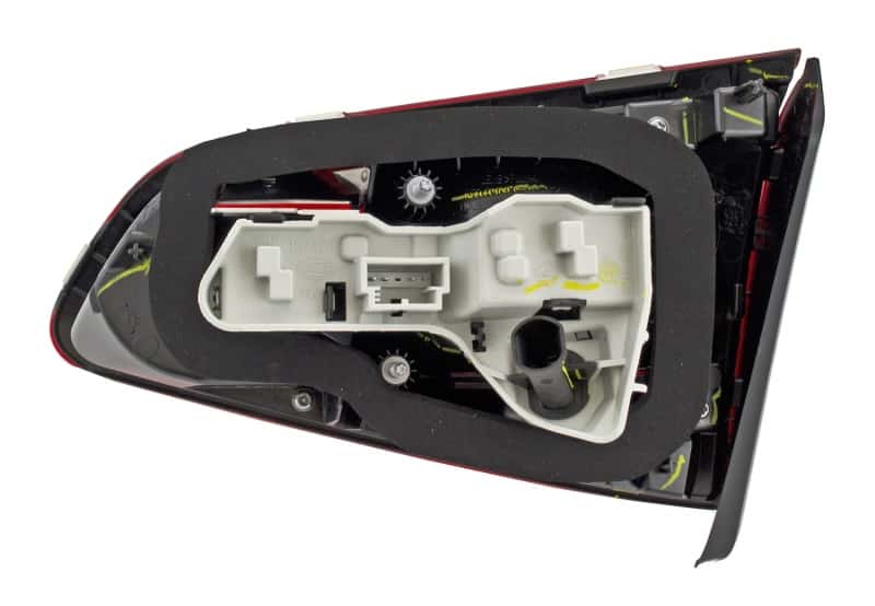 Hella — Hella 2015-2016 Volkswagen Golf Left Inner Tail Light
Tail Lamp Assy LH - view 9