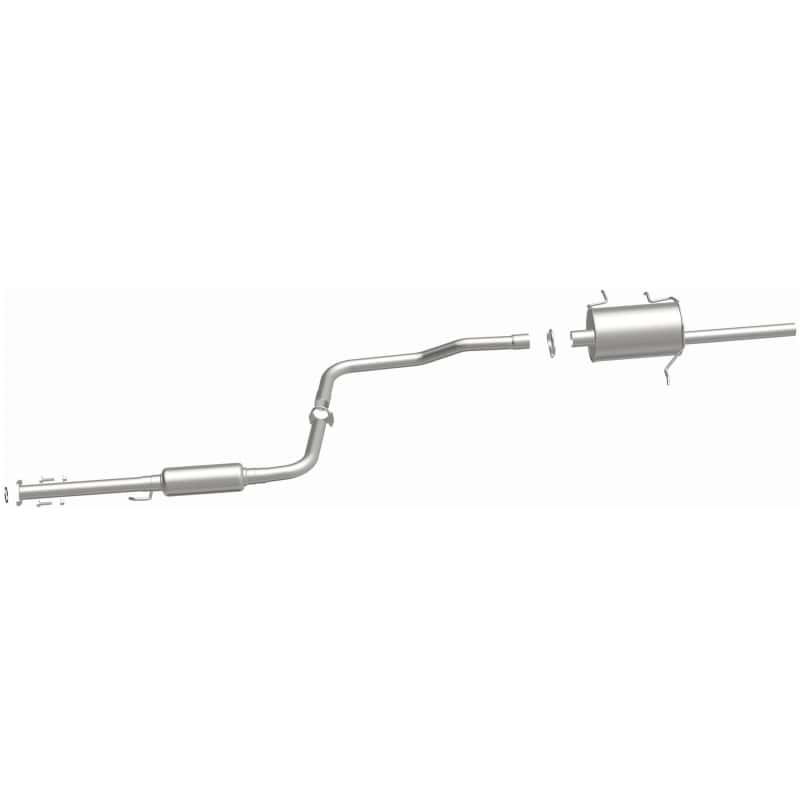 Magnaflow — MagnaFlow BRE Exhaust Kit 95-01 Chevy Metro 1.3L
Direct-Fit - view 29