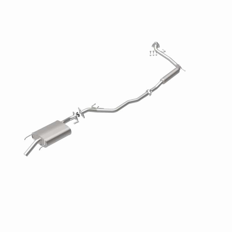 Magnaflow — MagnaFlow BRE Exhaust Kit 07-08 Honda Fit 1.5L
Exhaust Kit - view 14