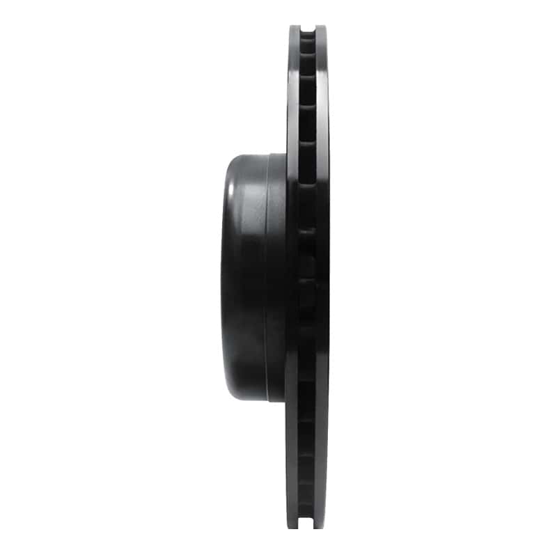 R1 Concepts — R1 12-20 BMW M240I Coupe & Convertible Rear Right Drilled & Slotted Black Brake Rotor
R1 Brake Rotor Drill - view 3