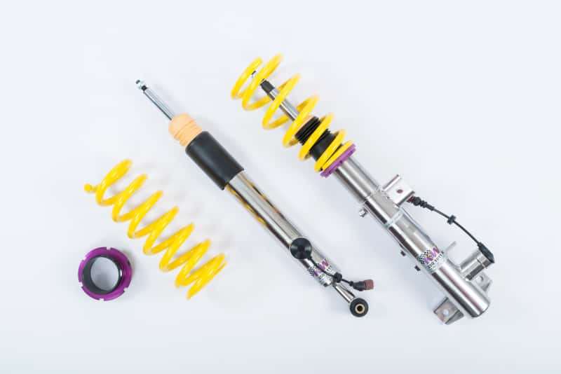 KW — KW Coilover Kit DDC ECU C-Class (W204) C300/C350 Sedan RWD
Coilover Kit - view 2