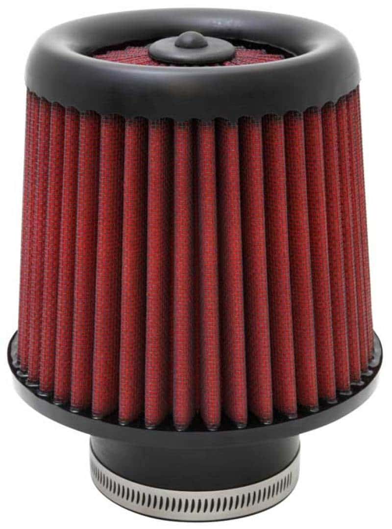 AEM Induction — AEM Dryflow Air Filter - Round Tapered 5in Top OD x 6 Base OD x 5.563in H x 3in Flange ID
Universal Race Dry F
Clamp-on Filter - view 5