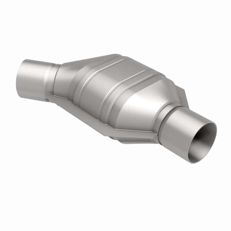Magnaflow — MagnaFlow Conv Univ 2.5 Angled Inlet
Standard Grade
Standard - view 14