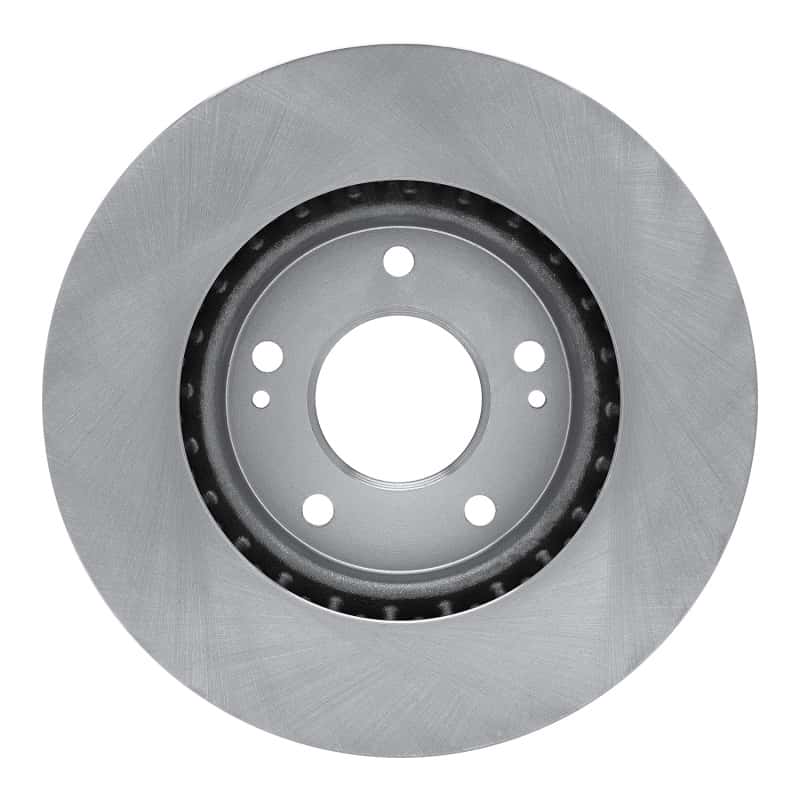 DFC — DFC 10-13 Kia Forte Front Brake Rotor
DFC Brake Rotor - view 5