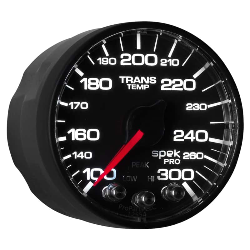 AutoMeter — Autometer Spek-Pro 52.4mm 100-300 Deg F Digital Stepper Motor Trans Temp Gauge
GA 2" TRNST BFB SPEK - view 15
