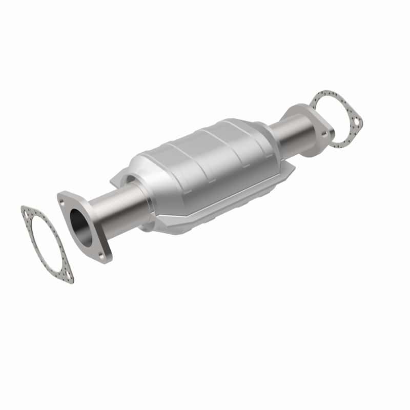 Magnaflow — MagnaFlow Conv DF 01-04 Nissan Frontier 2.4L
OEM Grade
OEM - view 8