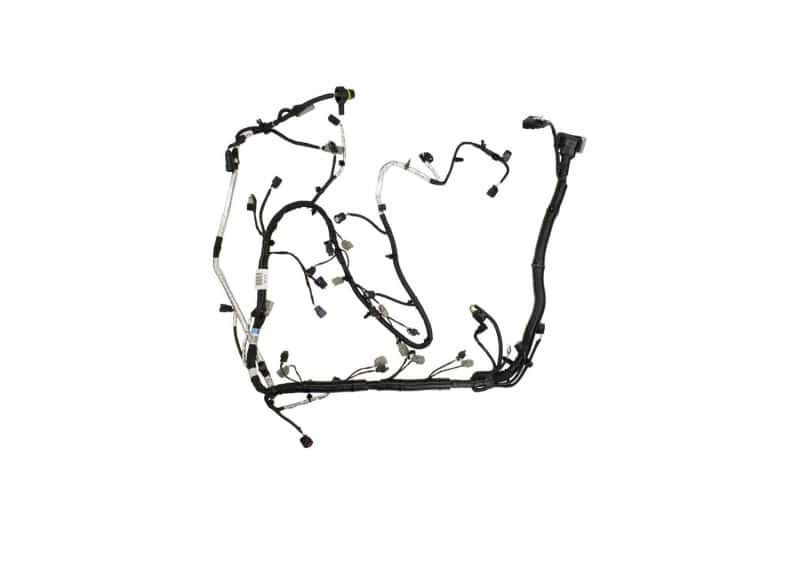 Ford Racing — Ford Racing 5.0L Coyote Engine Harness for Automatic Transmission
EngWiringHarness - view 3