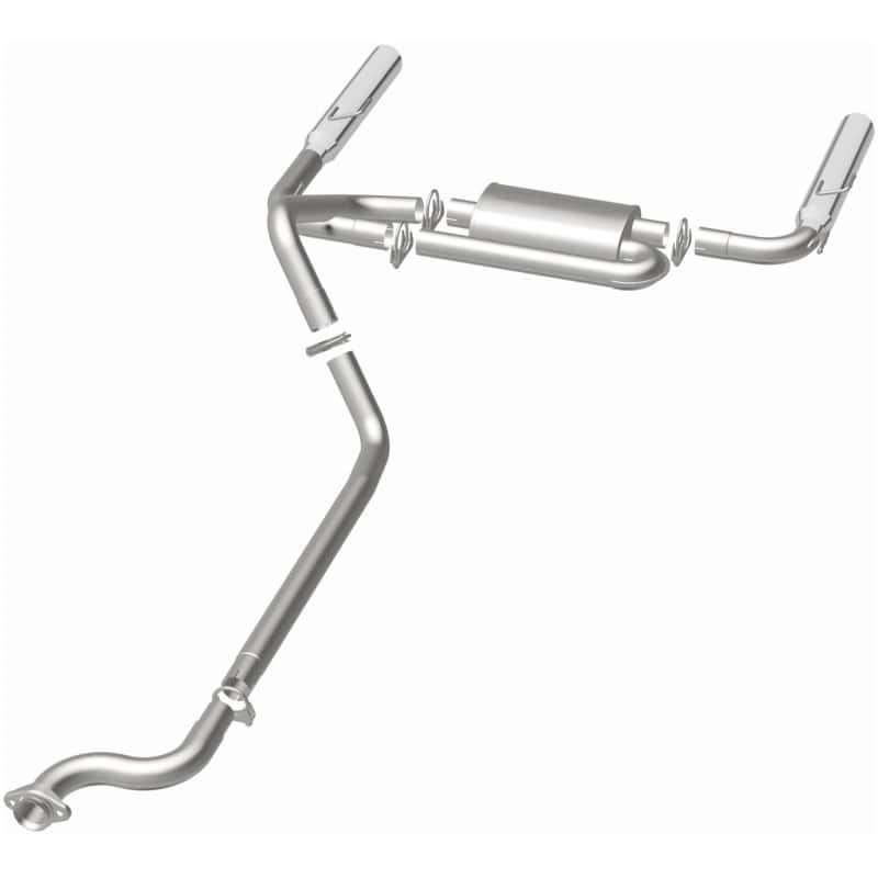 Magnaflow — MagnaFlow Sys C/B Chevy Camaro 3.8L
Cat-Back - view 29