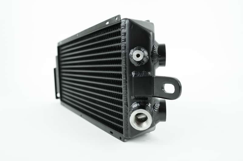 CSF — CSF 65-89 Porsche 911 / 930 OEM+ High-Performance Oil Cooler
CSF Oil Cooler - view 9