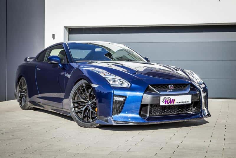 KW — KW 09+ Nissan GTR (R35) HLS 2 Kit w/ V3 Coilover kit
Coilover Kit - view 18