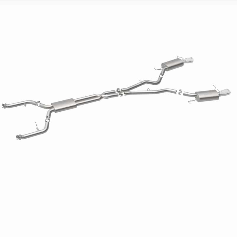 Magnaflow — MagnaFlow SYS C/B 04-08 BMW 645/650
Cat-Back - view 38