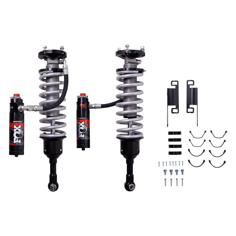 FOX — Fox 2024+ Toyota Tacoma 2.5 Performance Elite Series Front Reservoir Shock (1-3in Lift) DSC EVO
2.5 Coil-Over Shocks - view 2