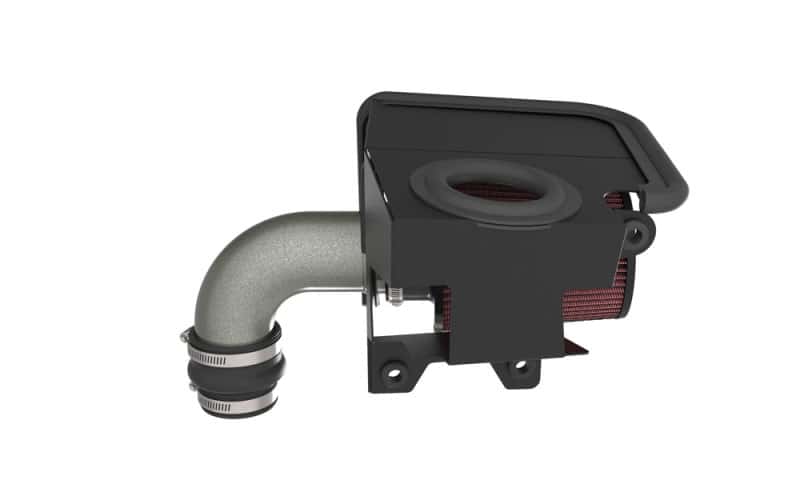 K&N Engineering — K&N 2021 Mazda 3 2.5L Turbo L4 Silver Typhoon Intake
Air Intake System - view 4