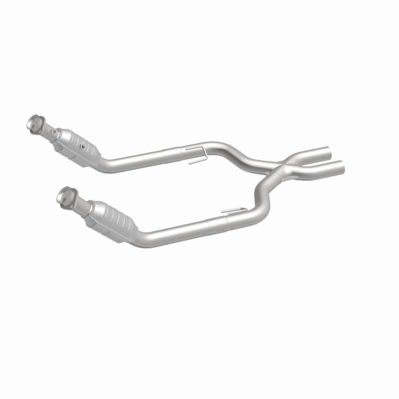 Magnaflow — MagnaFlow Conv DF MUSTANG- 07-09 5.4L OEM
OEM Grade
OEM - view 10