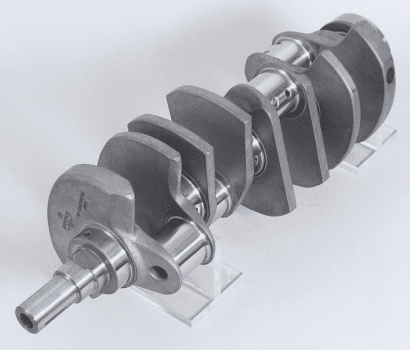 Eagle — Eagle Standard Forged Crankshaft 4340 Chromoly Steel
4340 Crank - view 2
