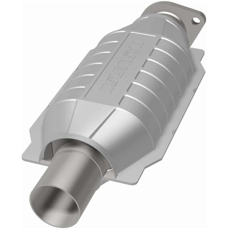 Magnaflow — MagnaFlow Conv DF 86-89 Nissan D21
Standard Grade
Standard - view 4