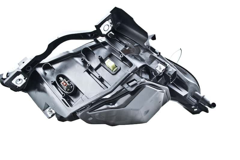 Hella — Hella 06-10 BMW 5-Series LED Headlamp - Left Side - view 28