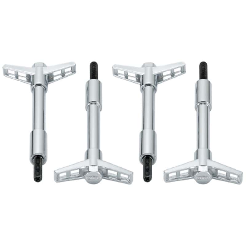 Ford Racing — Ford Racing Chrome Valve Cover Hold Down Wing Nuts
Valve Cover Nut - view 3