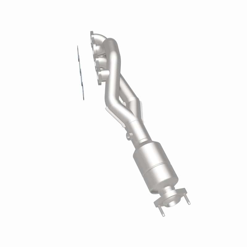 Magnaflow — MagnaFlow Conv DF BMW 99-03 540I 4.4L / 99-01 740I/740IL 4.4L California - P/S
California - view 15