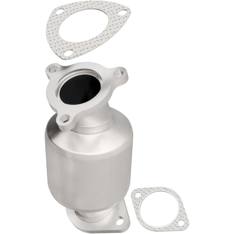 Magnaflow — MagnaFlow Conv DF 01 Eclipse 3.0L frt OEM
OEM Grade
OEM - view 2