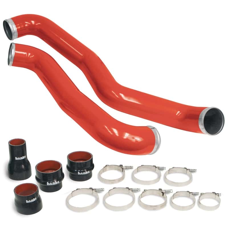 Banks Power — Banks Power 11-16 Chevy/GMC 2500HD/3500HD Diesel 6.6L Boost Tube Upgrade Kit
Boost Tube Upgrade
Intercoolers - view 4