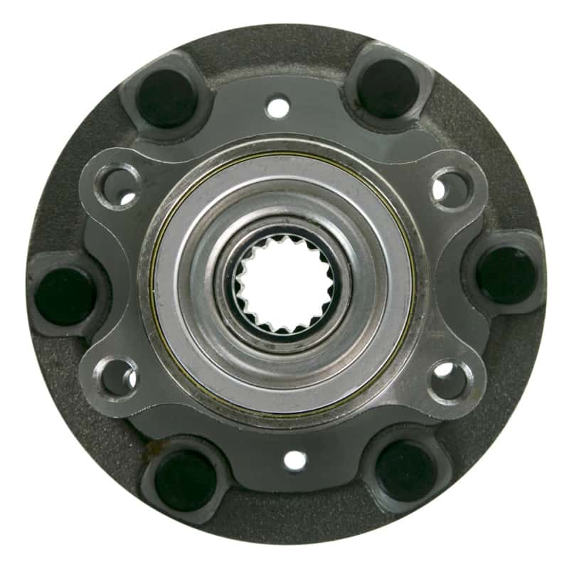 Moog — MOOG 02-04 Isuzu Axiom Front Hub Assembly - view 3