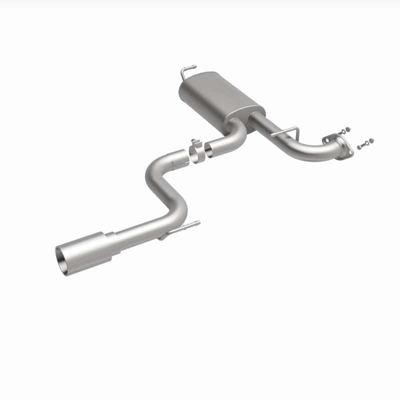 Magnaflow — MagnaFlow Sys C/B 01-03 Toyota Celica Gts 1.8
Axle-Back
Cat-Back - view 8