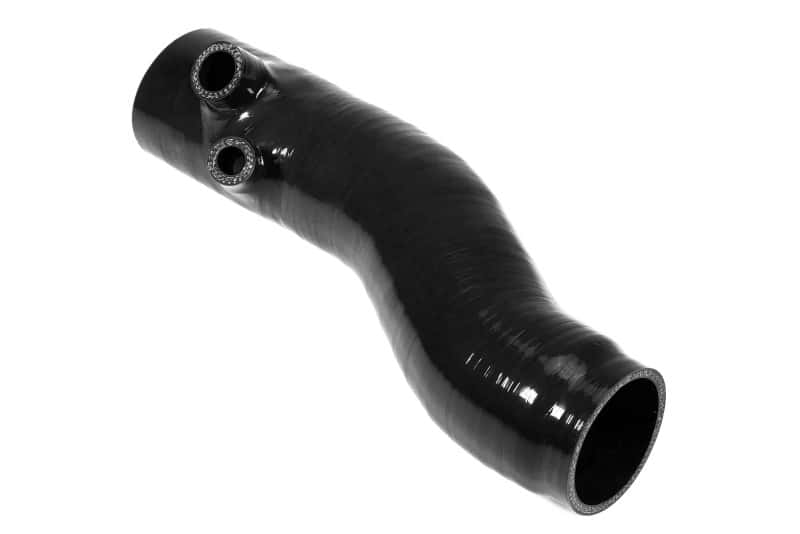 Perrin Performance — Perrin 2022+ Subaru WRX Long Type Turbo Inlet Hose - Black - view 7