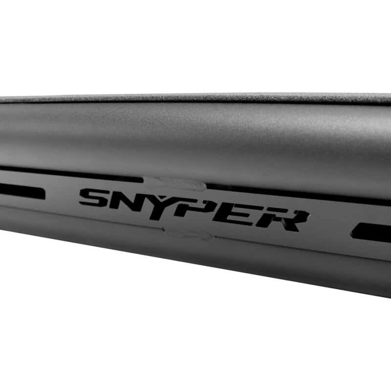 Westin — Westin/Snyper 07-17 Jeep Wrangler Triple Tube Rock Rail Steps - Textured Black
Nerf/Step Bar - view 10