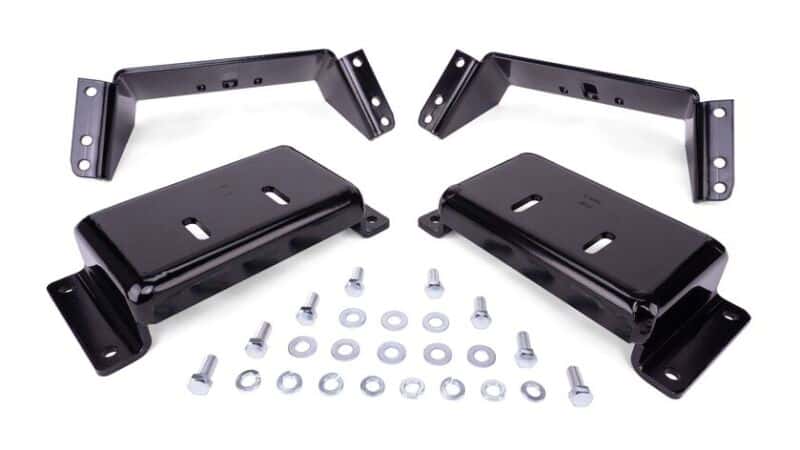 Air Lift — Air Lift 19-24 RAM 3500 LoadLifter 5000 Air Spring Kit
Susp Leveling Kit - view 2