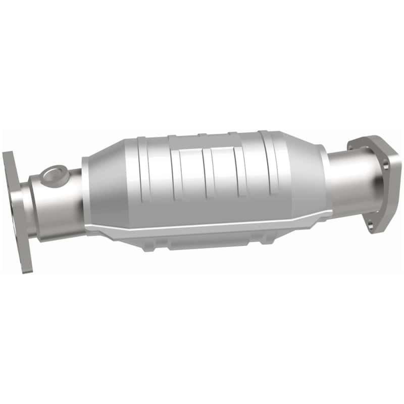 Magnaflow — MagnaFlow Conv Audi 14.75X5X4 2.25/2.25
Standard Grade
Standard - view 32